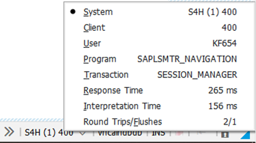 SAPSystemClient